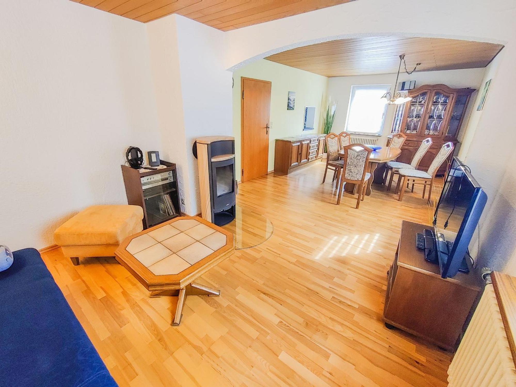 Ferienwohnung Ella, 95Qm, Terrasse Todtnau Exterior foto
